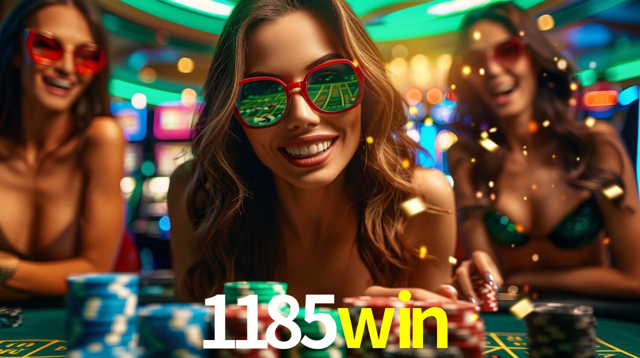 Welcome Bonus 1185win