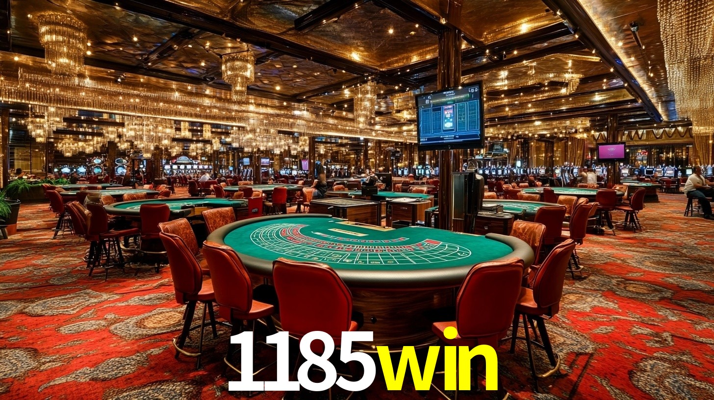1185win: Seu Cassino Premiado com Pagamentos Rápidos