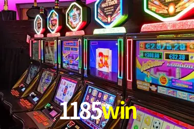 Desvendando o Mundo dos Jogos Virtuais na 1185win