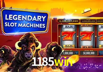 Descubra o Mundo do Cassino Online com 1185win