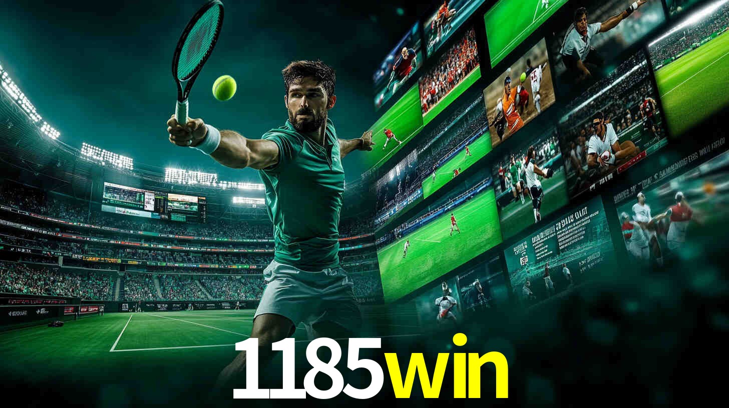 Descubra a Magia dos Jogos de Arcade no 1185win