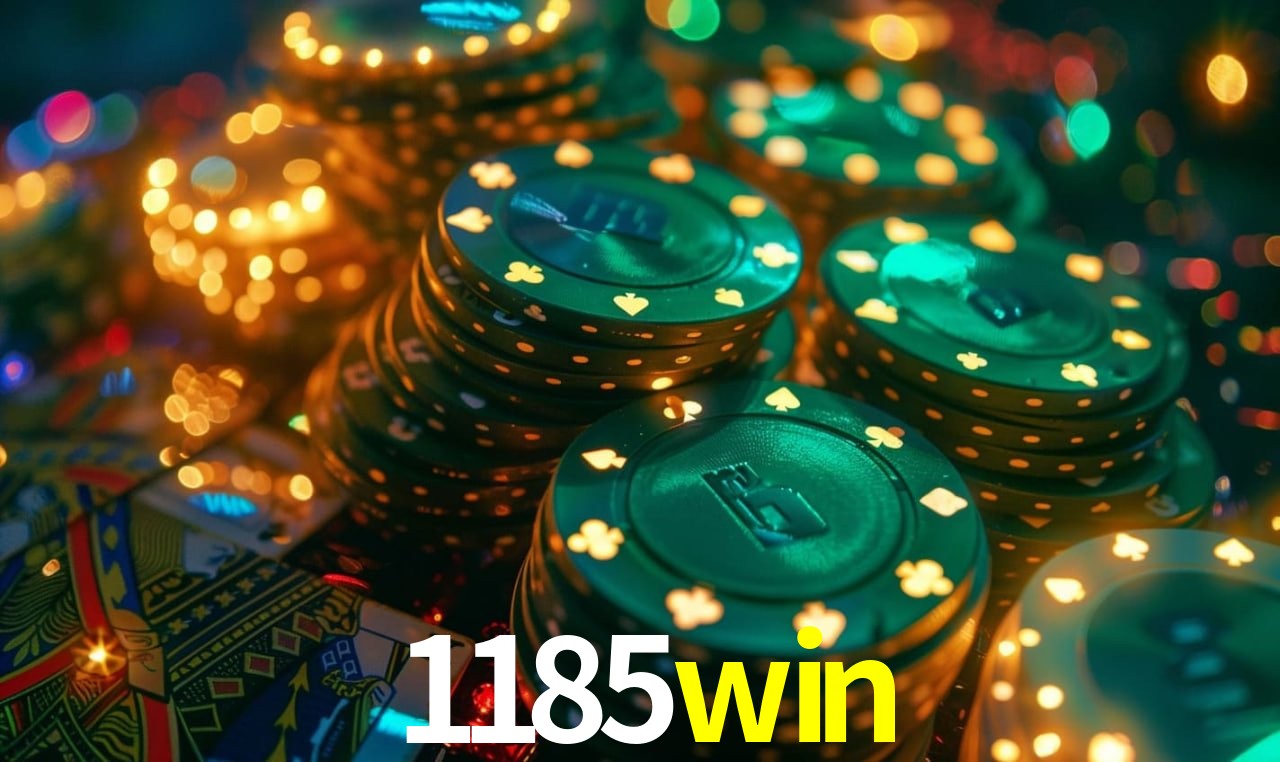 Bônus de Boas-vindas 1185win