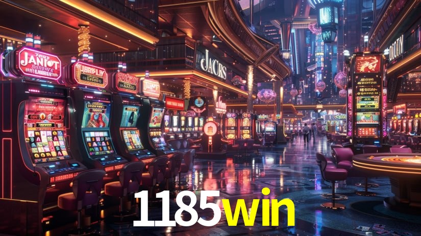 Slot Games 1185win