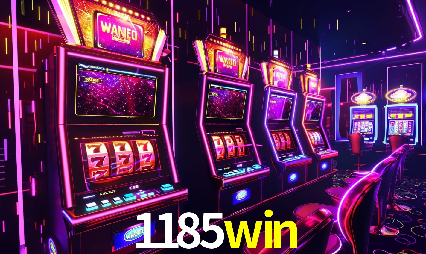 A Popularidade dos Caça-Níqueis no 1185win