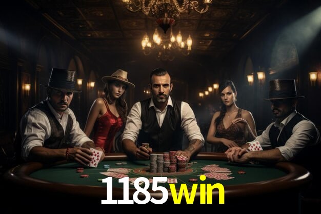 Descubra a Essência do 1185win: Nossa História e Compromissos