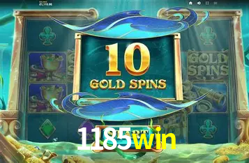 Descubra o Mundo do Cassino Online com 1185win