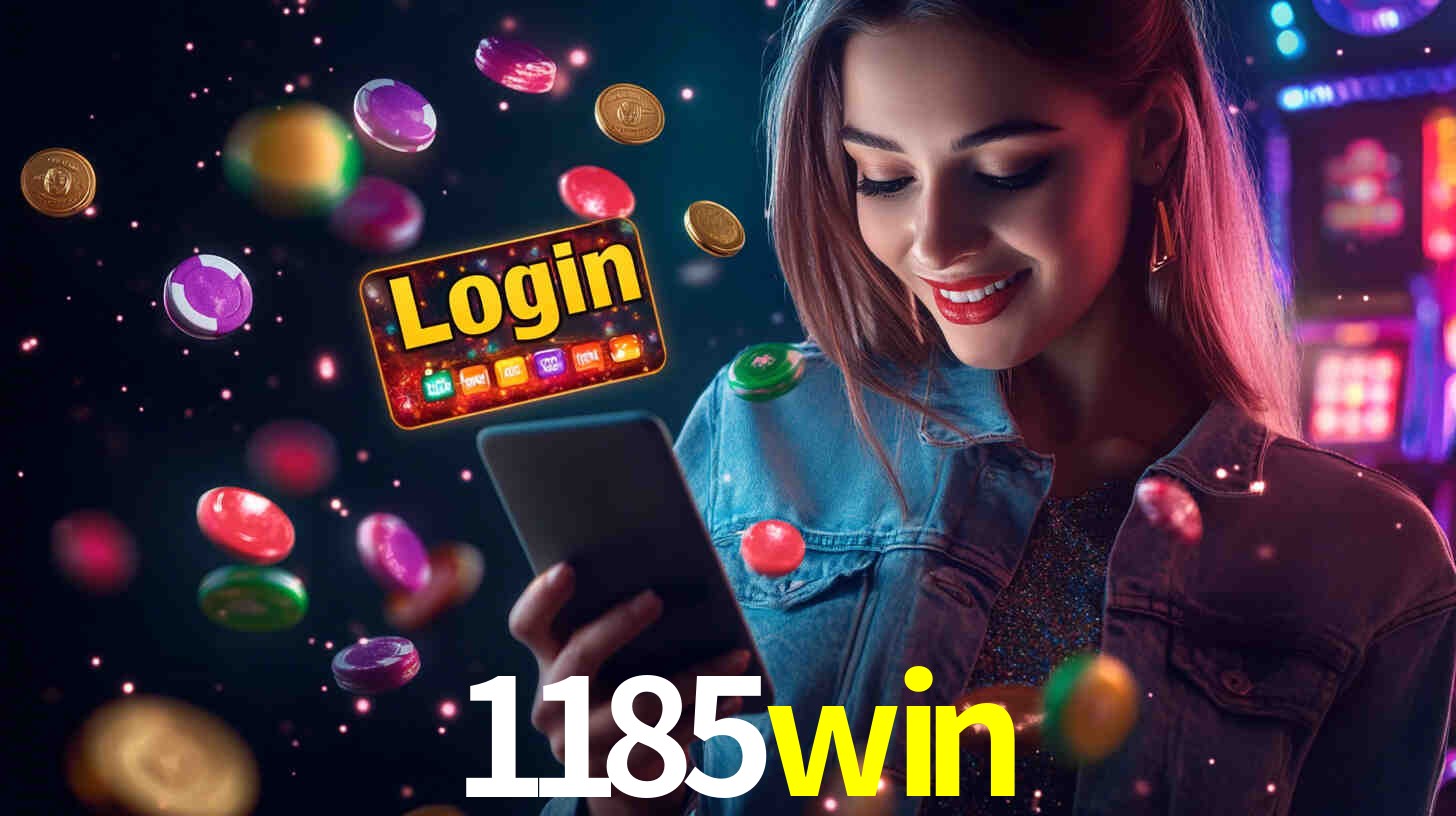 Desvendando o Mundo dos Jogos Virtuais na 1185win