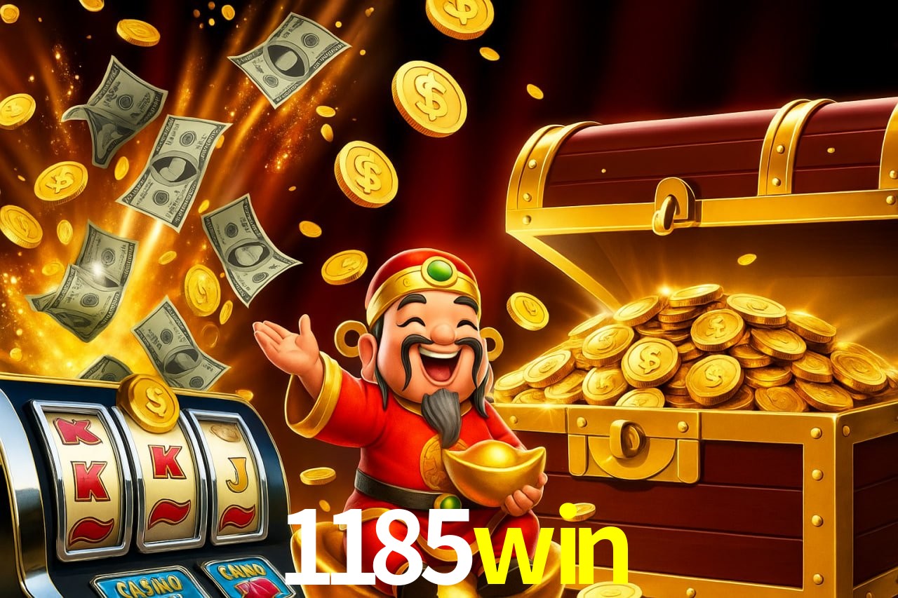 A Emoção da Loteria na 1185win: Uma Chance de Mudança de Vida