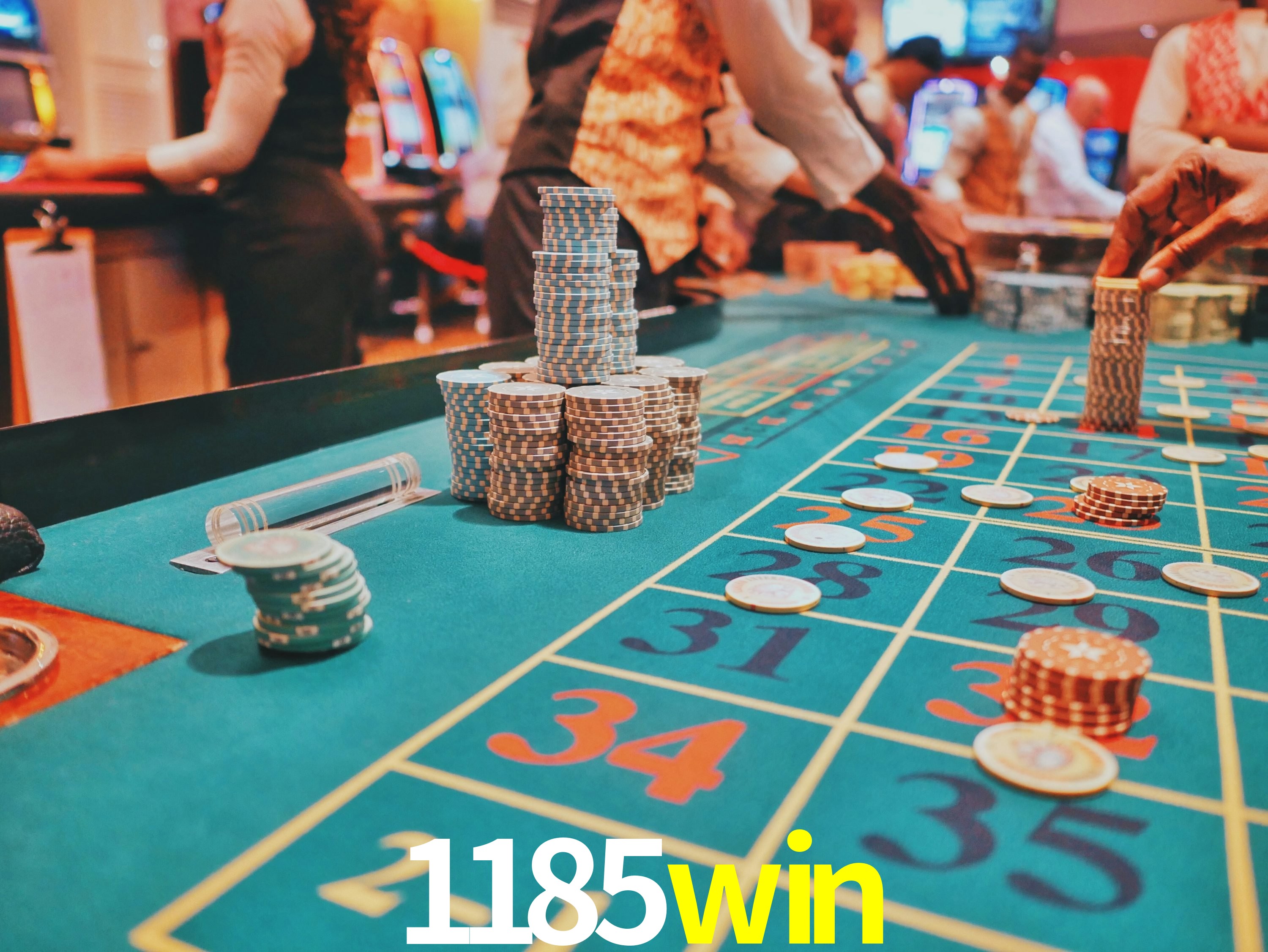PIX Instantâneo 1185win