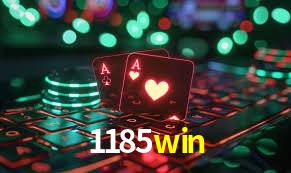 Mesa de Blackjack 1185win