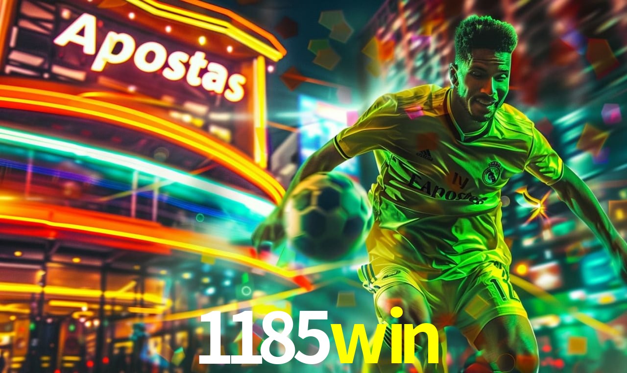 Apostas de Futebol 1185win