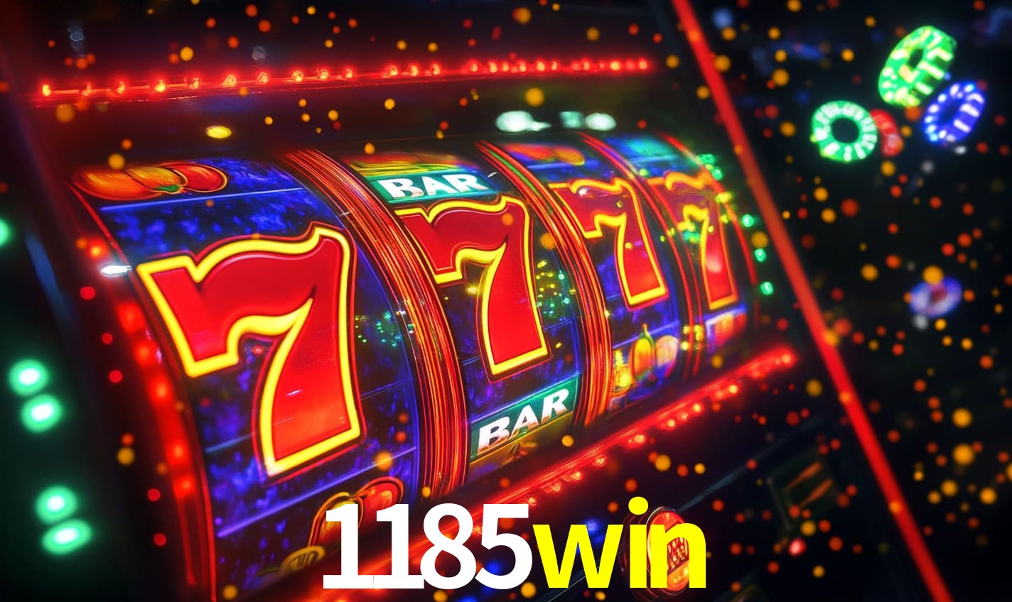 Sinta a adrenalina dos jogos de cassino com 1185win