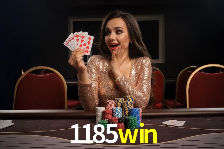 Descubra o Programa VIP da 1185win: Vantagens Exclusivas para Jogadores