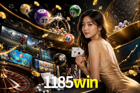 APP oficial da 1185win para mobile