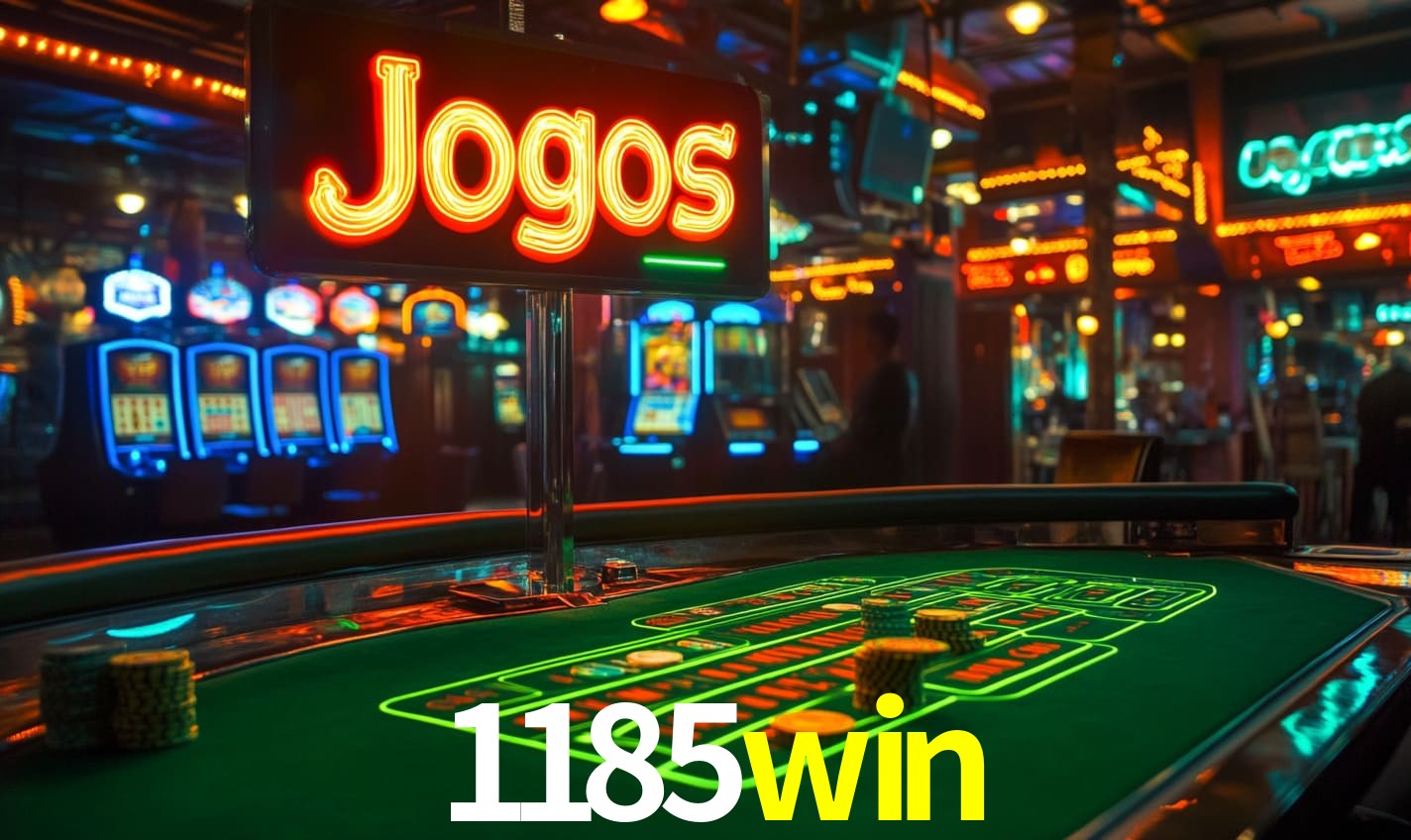 Login Seguro 1185win