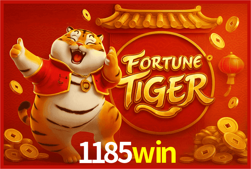 Interface do App 1185win