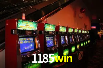 A Popularidade dos Caça-Níqueis no 1185win