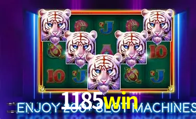 1185win cadastro — tela de formulário no app oficial