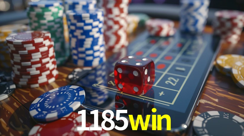 Bônus Generosos e Exclusivos no 1185win para Você!
