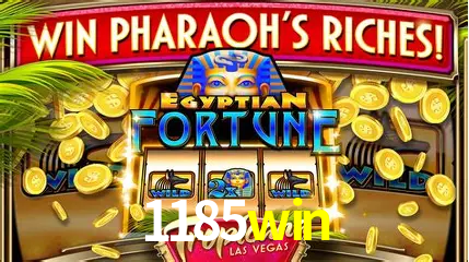 Descubra o Mundo do Cassino Online com 1185win