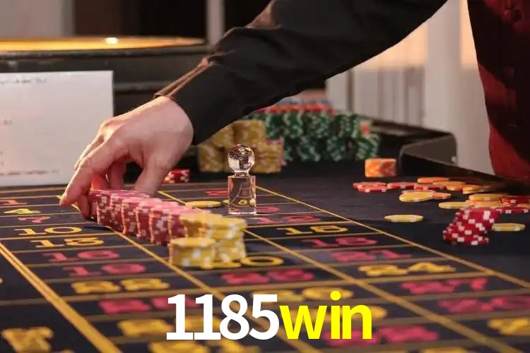 Descubra o Programa VIP da 1185win: Vantagens Exclusivas para Jogadores