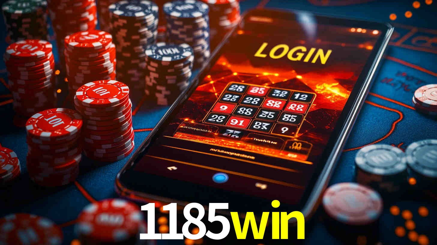 1185win: A Experiência de Casino com Jogos de Mesa ao Vivo