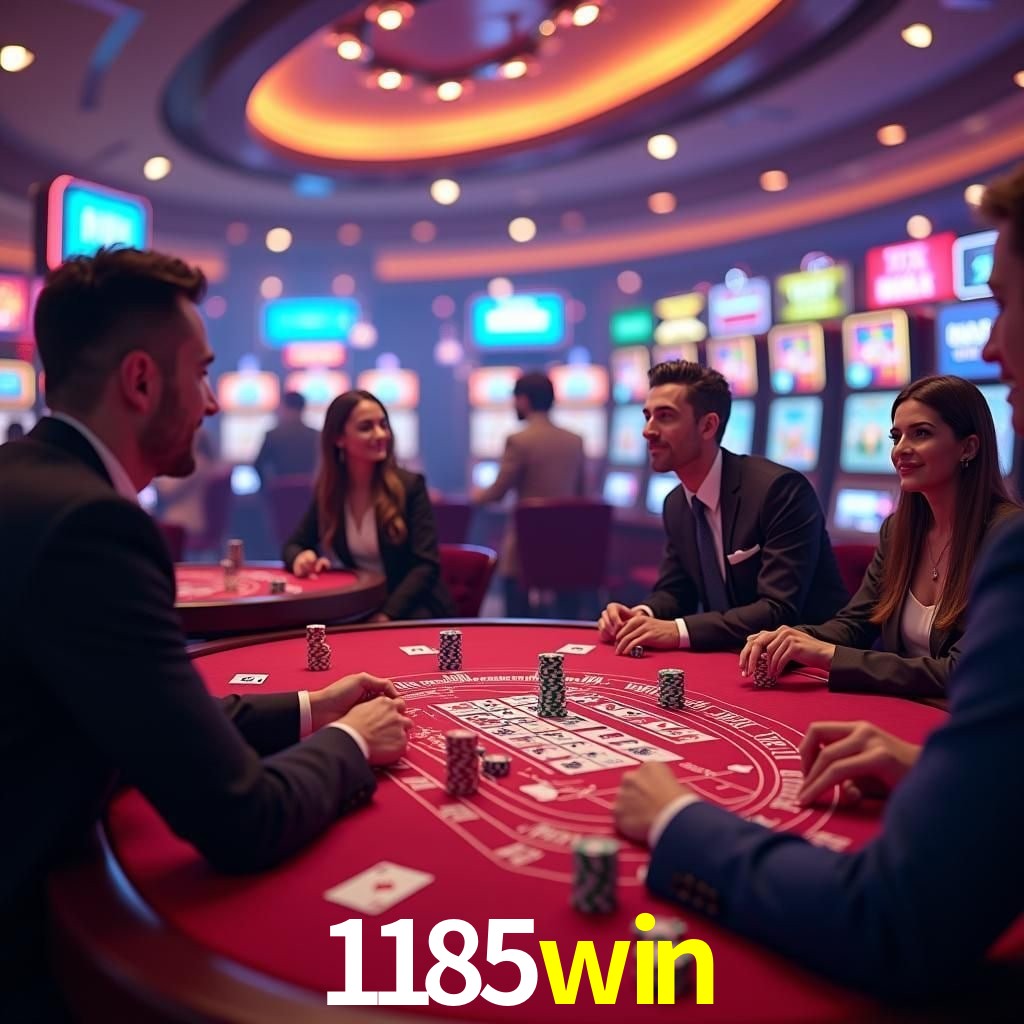 Torneios 1185win