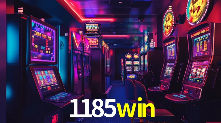 1185win bônus — painel de promoções no aplicativo