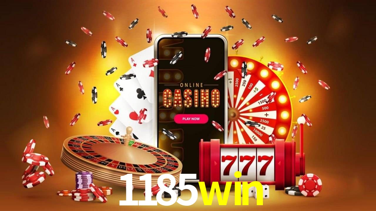 Provedores de Jogos 1185win