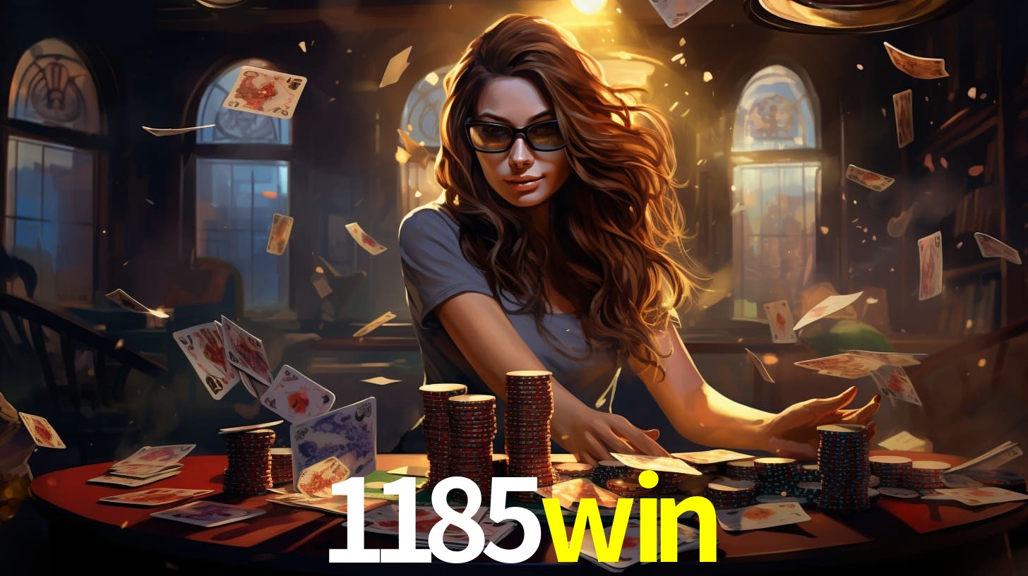 Blackjack Table 1185win