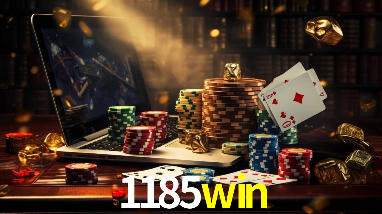 Mesa de Blackjack 1185win