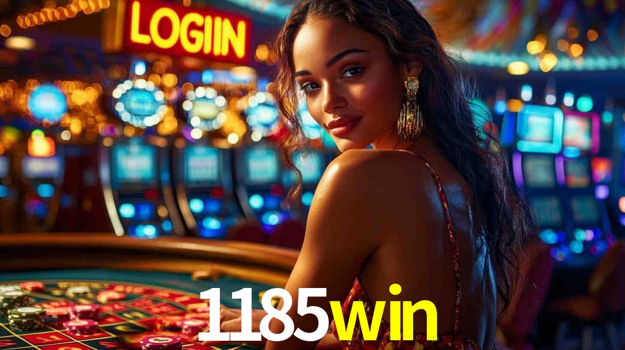 Casino Ao Vivo 1185win