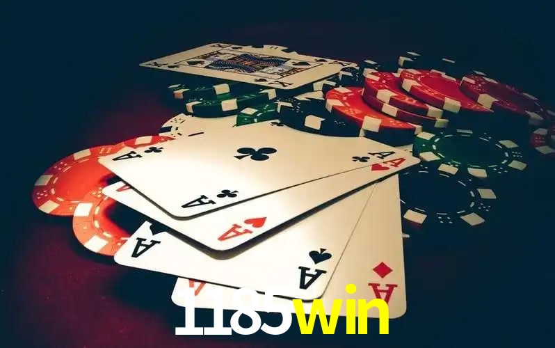 1185win plataforma — saque cashout PIX com comprovante