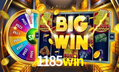 Descubra a Magia dos Jogos de Arcade no 1185win