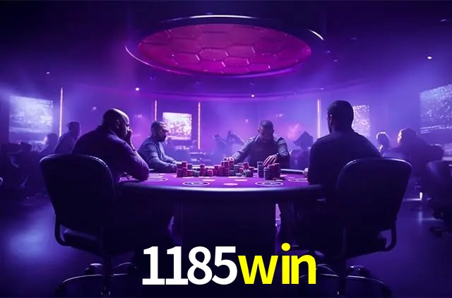 Estatísticas do Jogo 1185win