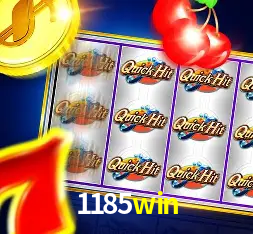A Popularidade dos Caça-Níqueis no 1185win