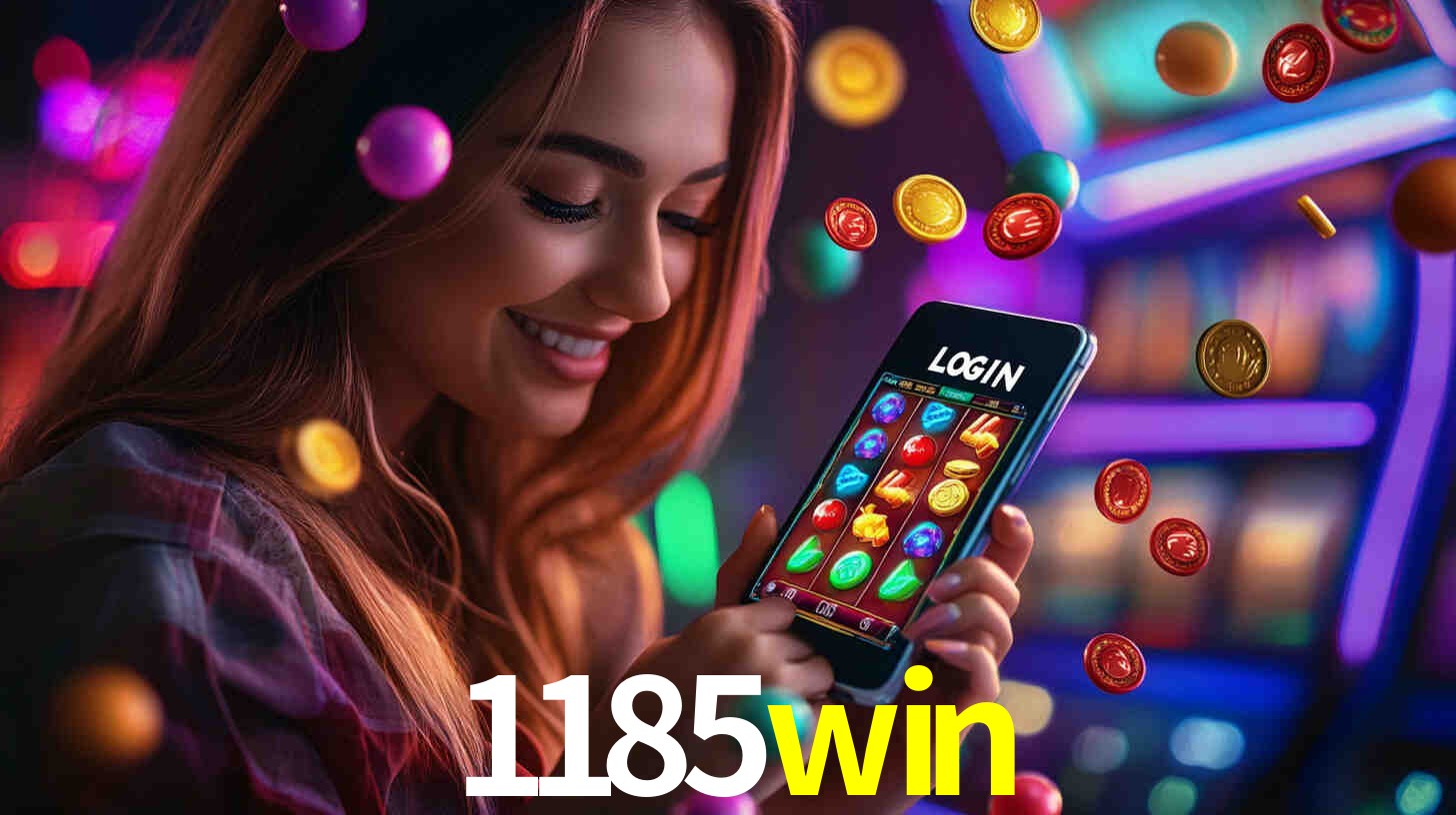 1185win: Jogos de Caça-Níqueis-Altas Recompensas, Roleta-Velocidade, Blackjack-Desafios Máximos