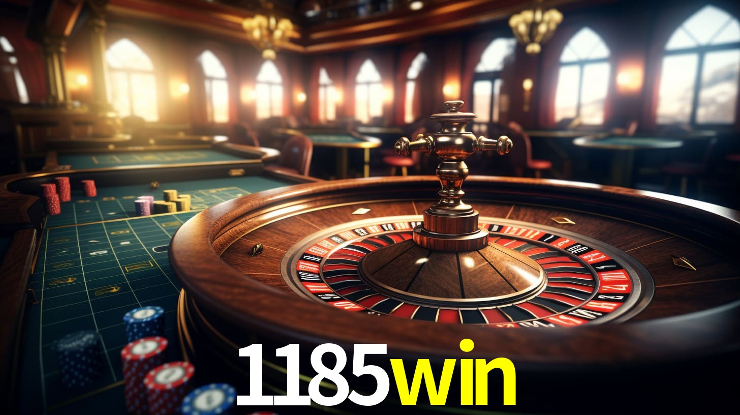 Roulette Table 1185win
